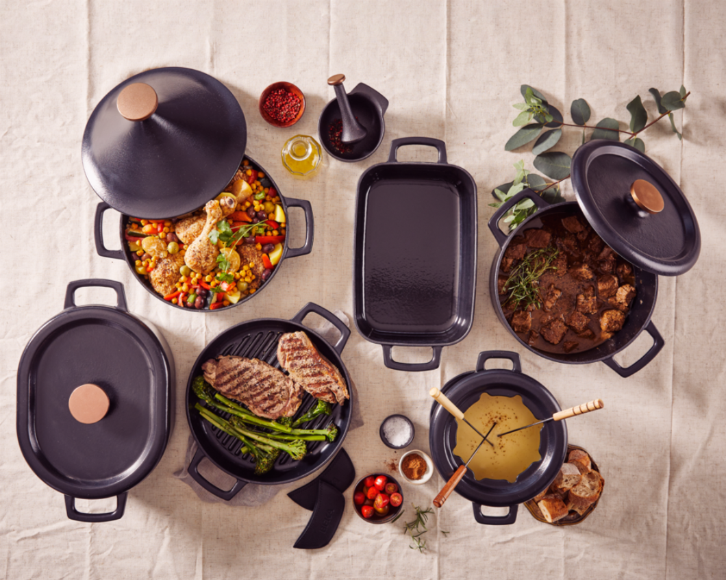 Ontdek Nori Gietijzeren Collectie Van Generatie Op Generatie Beka