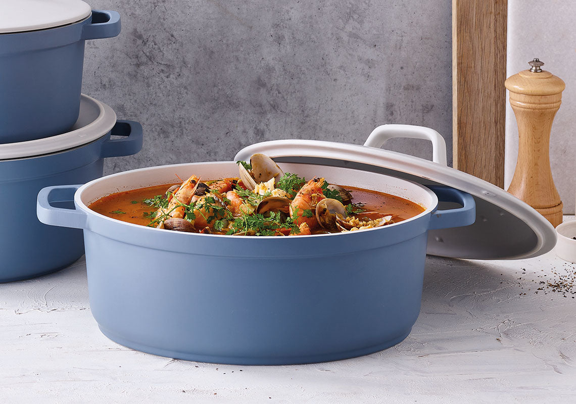 Bouillabaisse: het zuiden van Frankrijk op je bord