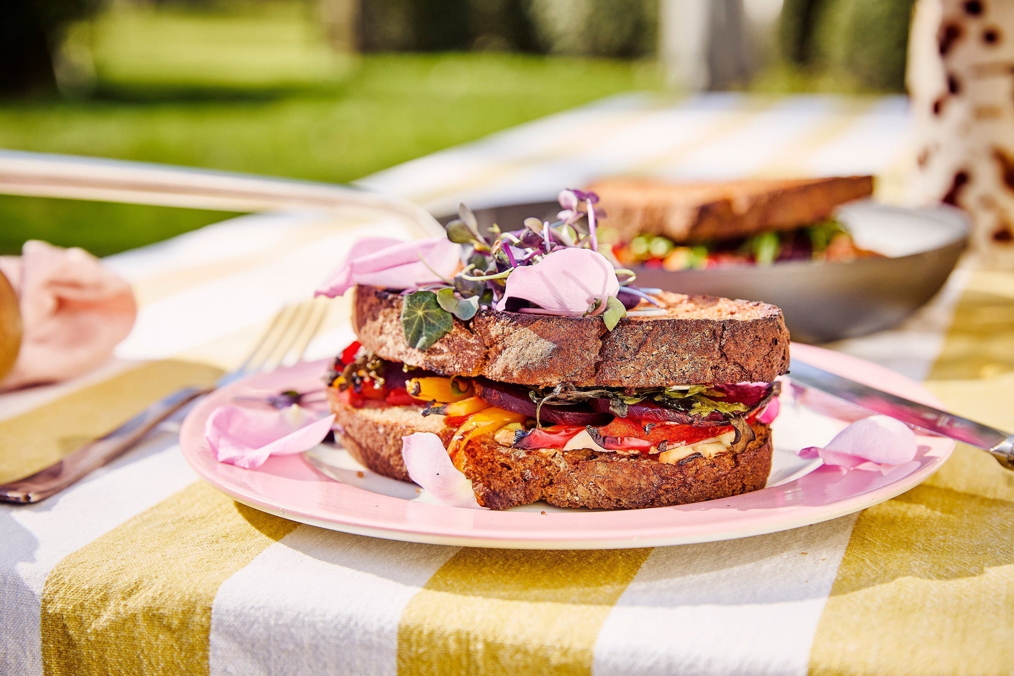 toast deluxe breakfast recipe