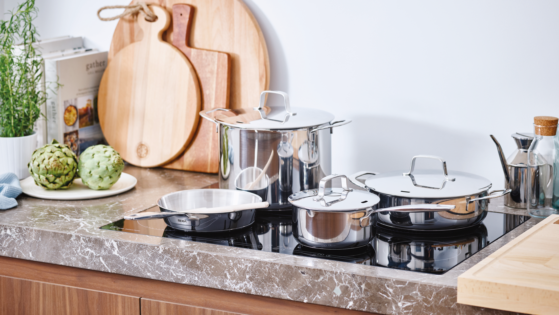 RVS kookgerei: sterk, PFAS-vrij en gemaakt om generaties mee te gaan