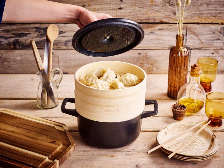 Goede voornemens in de keuken: gezond koken met karakter