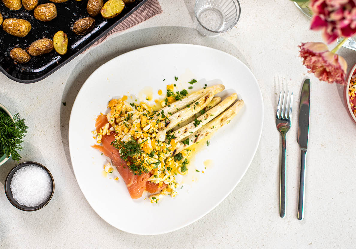 Asperges à la BEKA