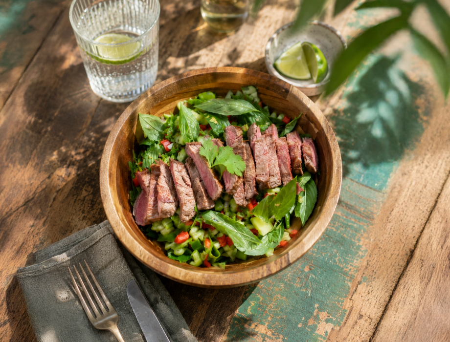 Thai Beef Salad