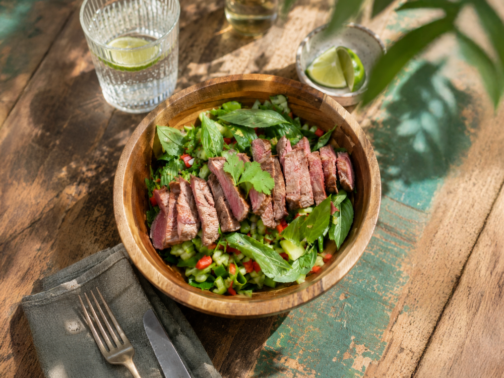 Thai Beef Salad