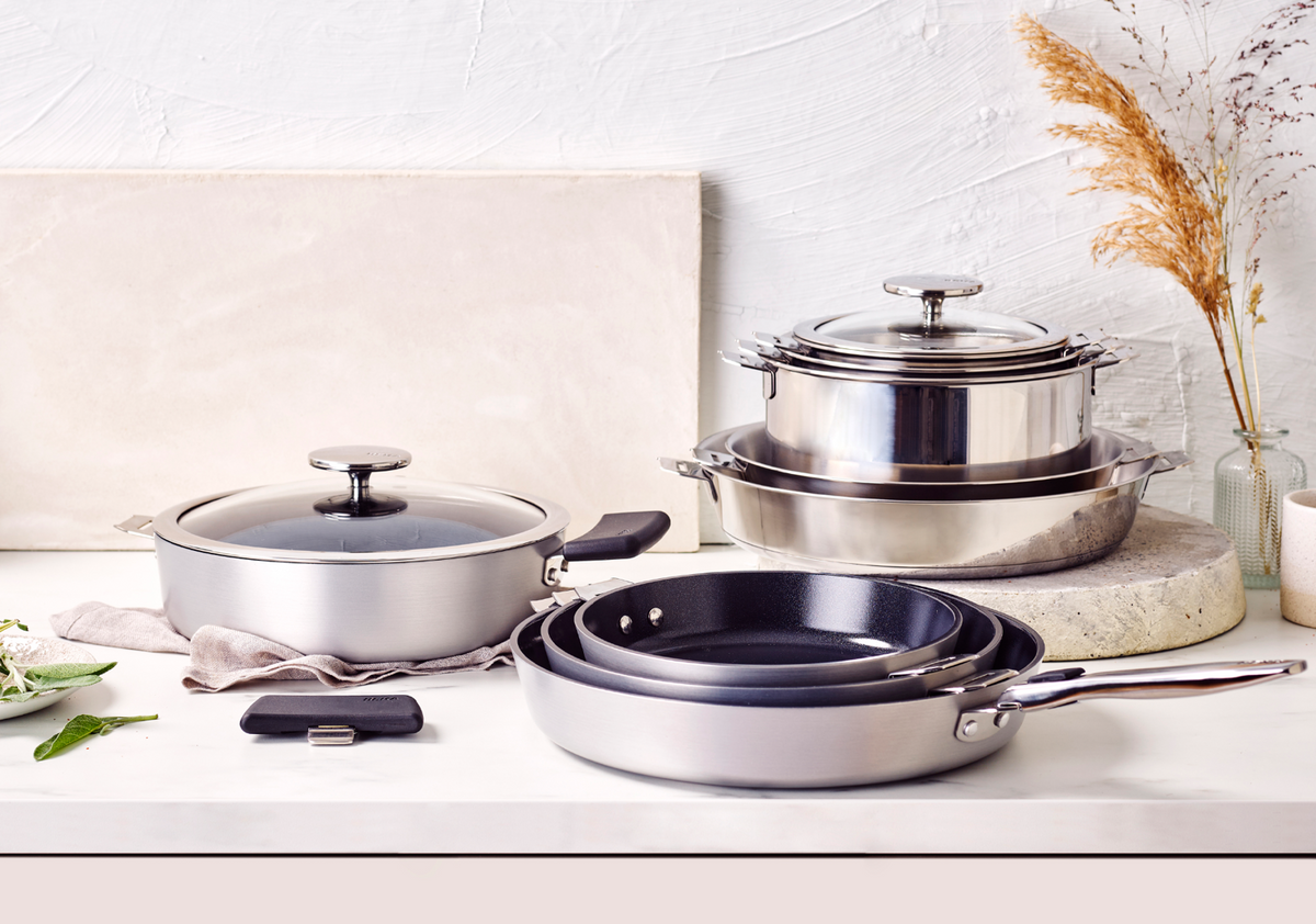 Evolution compact kookgerei – Beka Cookware