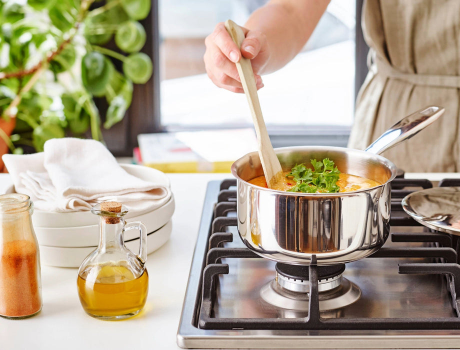 Gezonde wortel-paprikasoep: Makkelijk recept boordevol groenten