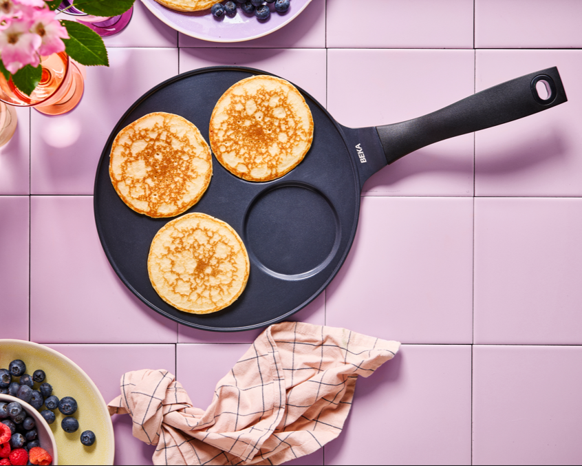 Recept voor perfecte blini's