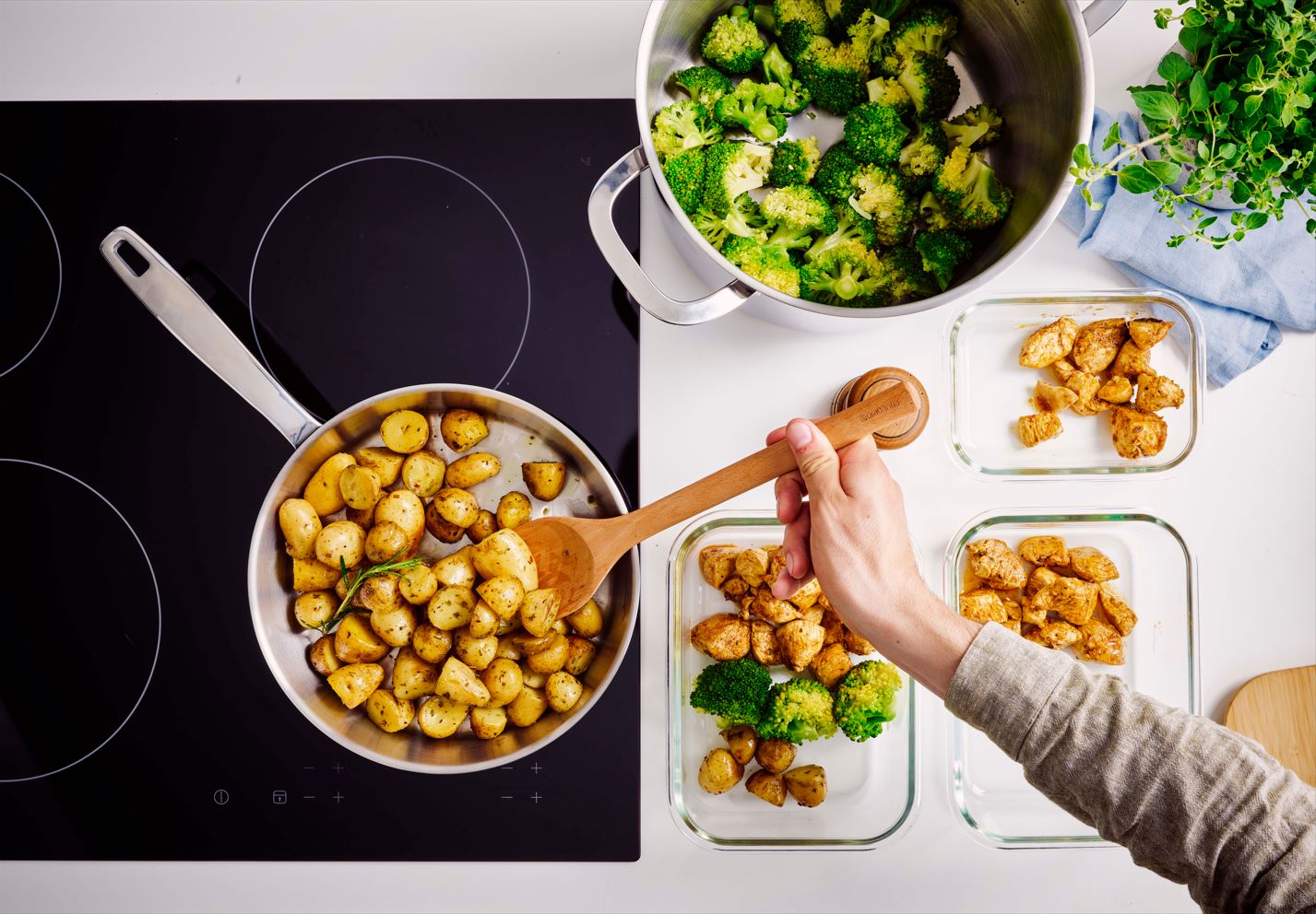 5 kooktips voor een stressvrije back to school routine