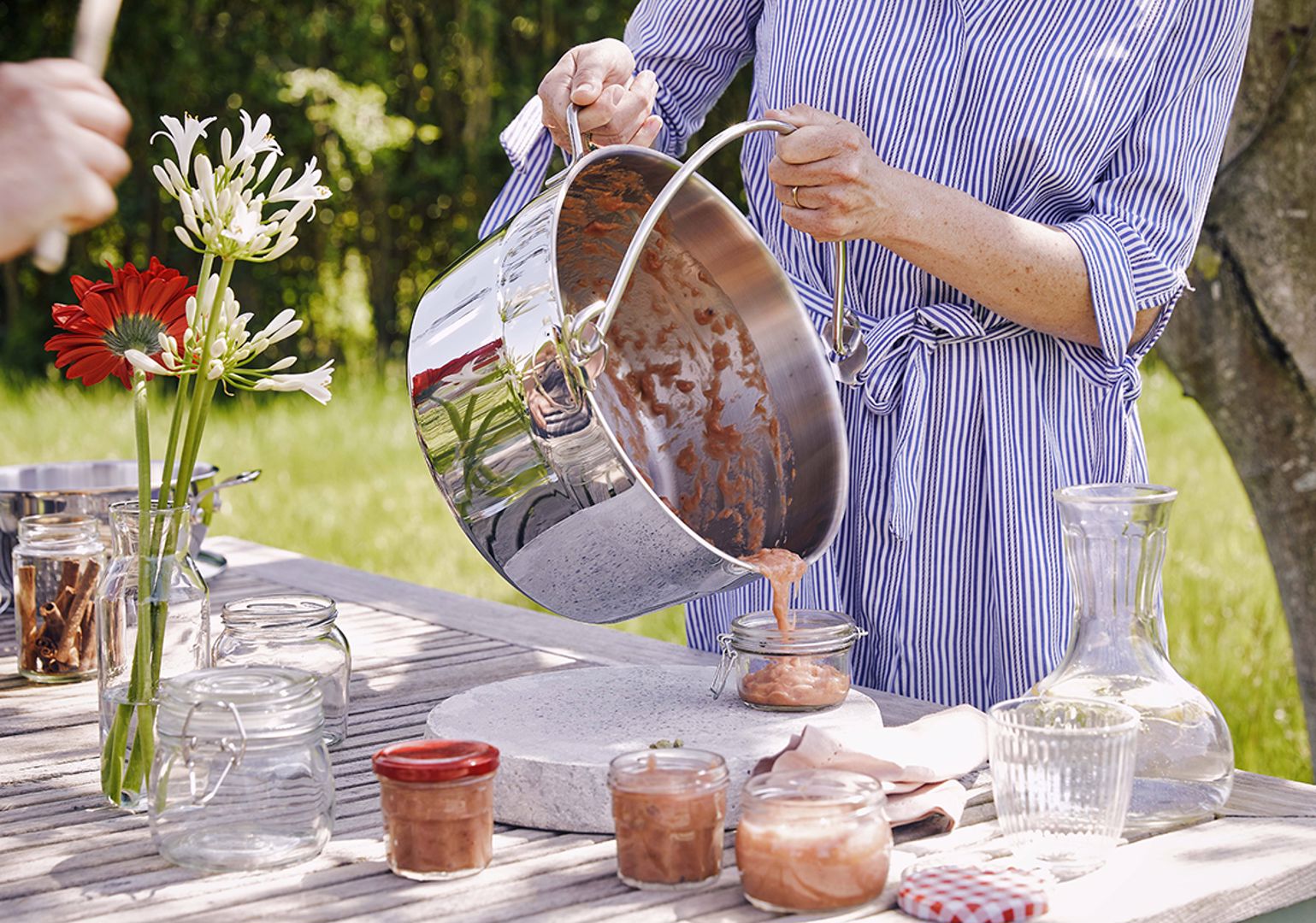 Verrassende rabarbercompote