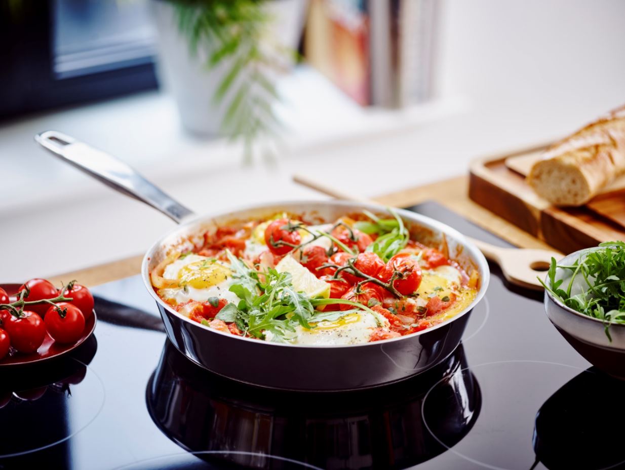 Smaakvol, gezond en klaar in een handomdraai : shakshuka!