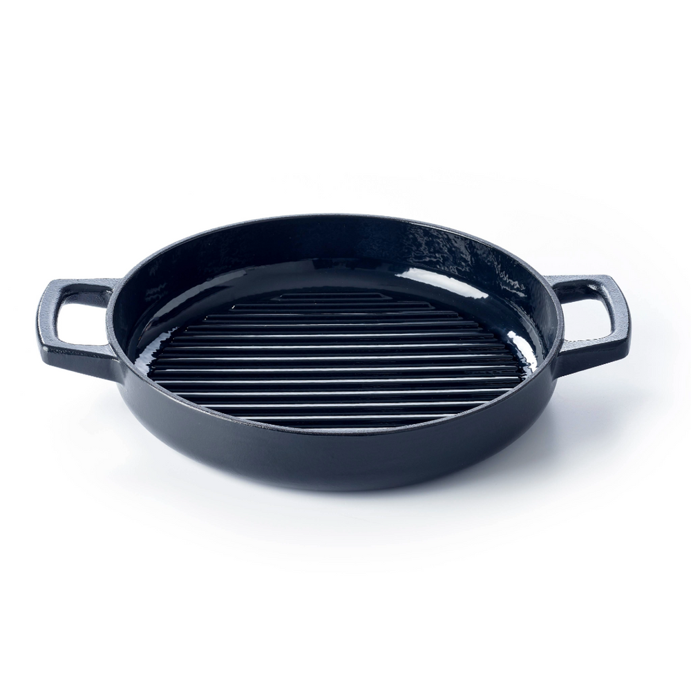 Grill pans