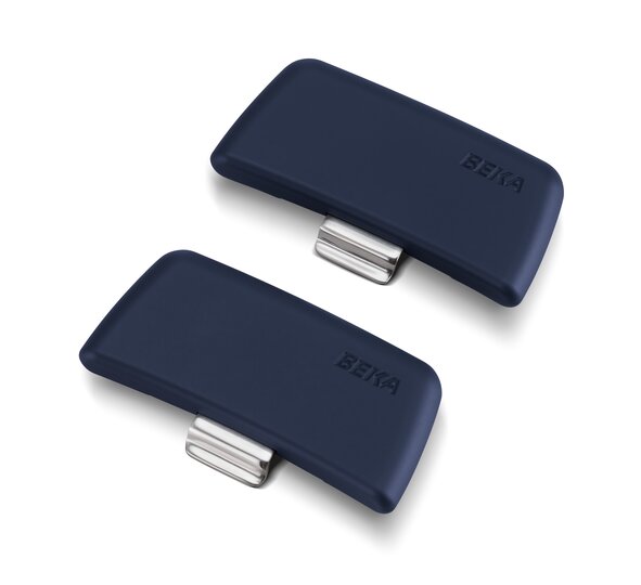 Evolution Set 2 detachable side handles blue 