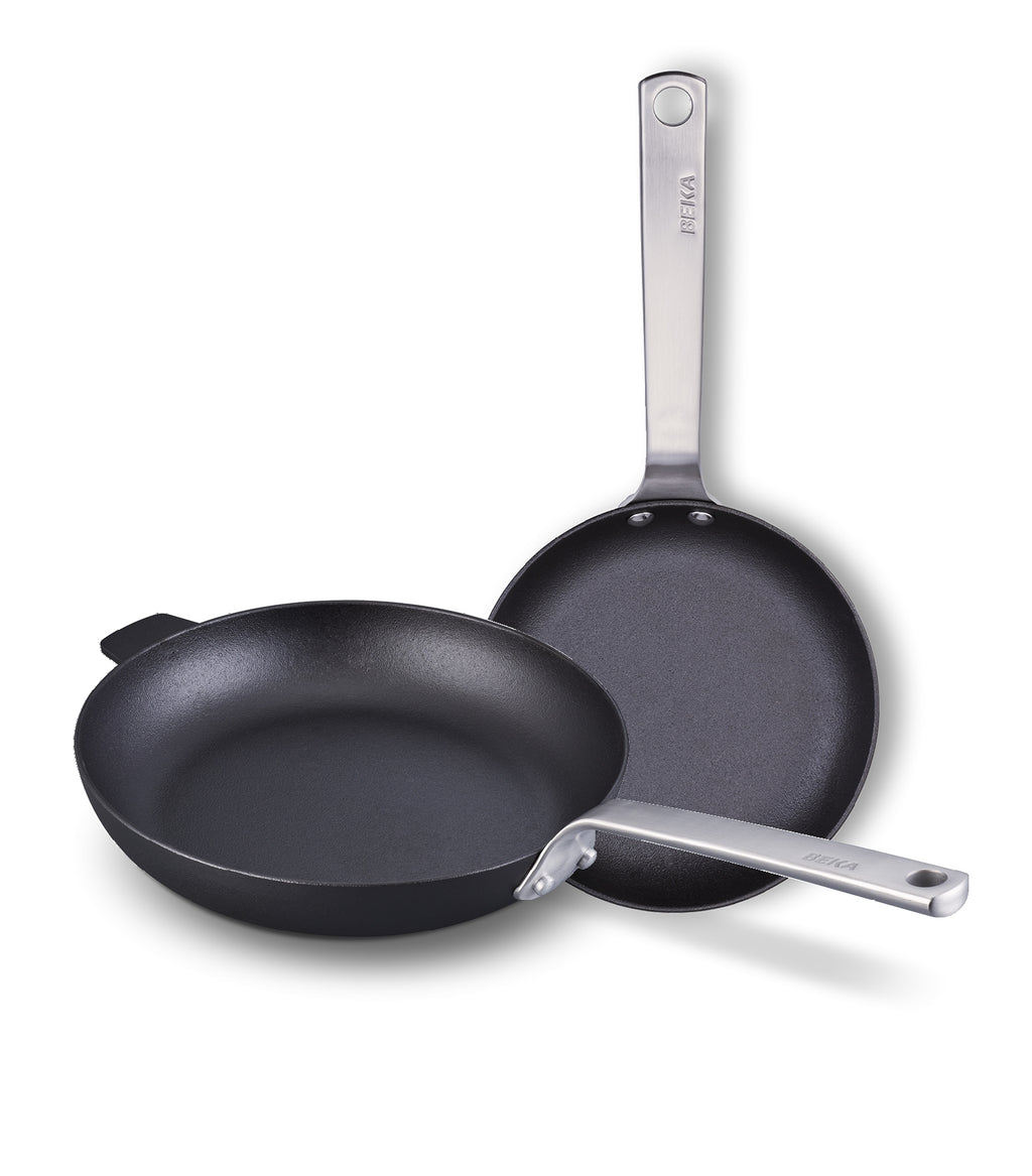 Stark Duo – Bratpfanne 20 cm + Bratpfanne 28 cm