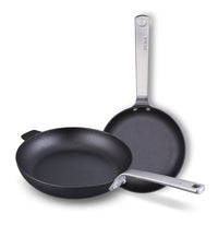 Stark 2-delige pannenset 20 & 28 cm