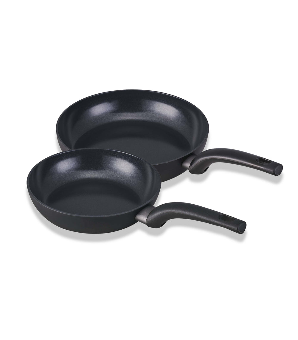 Kuro 2-delige pannenset 20 & 24cm