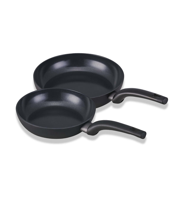 Kuro 2-teiliges Set Antihaft-Bratpfannen 20 & 24 cm