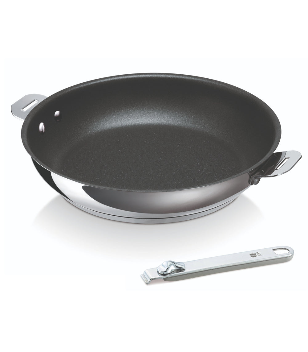 Evolution Classic 2-pcs Set: Frying Pan 28 cm + handle