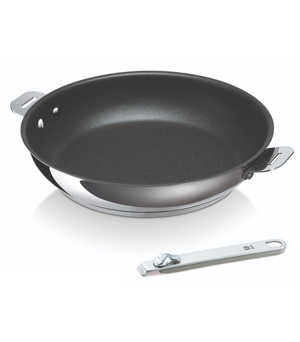 Evolution Classic 2-pcs Set: Frying Pan 28 cm + handle