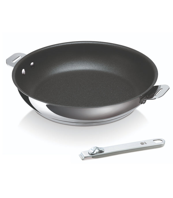 Evolution Classic 2-teiliges Set: Bratpfanne 28 cm + Stiel