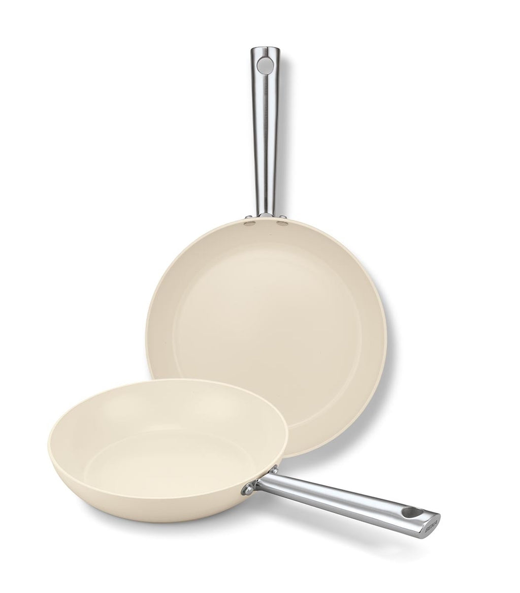 CICLA 2-pcs Frying Pan Set 24 & 28 cm