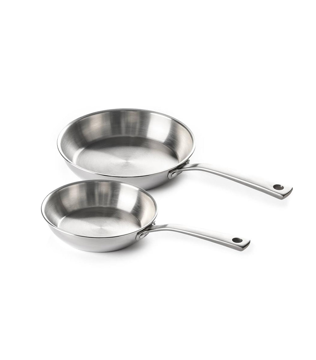 SAVOR 2-pcs Multiply Frying Pan Set 20 & 24 cm