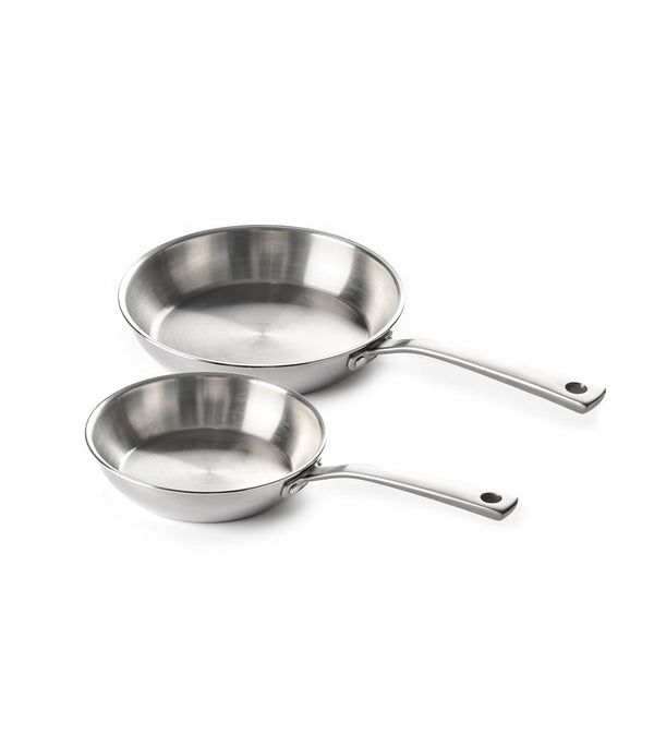 SAVOR Set de 2 Poêles Multiply 20 & 24 cm