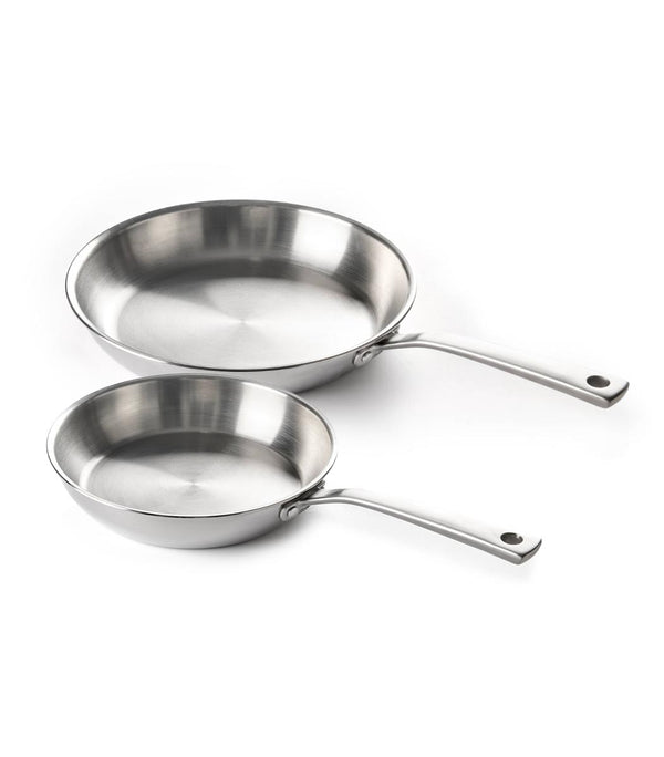 SAVOR Set de 2 Poêles Multiply 24 & 28 cm