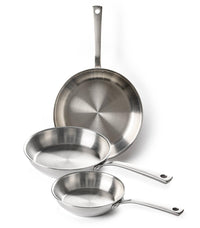 SAVOR 3-pcs Multiply Frying Pan Set 20, 24 & 28 cm