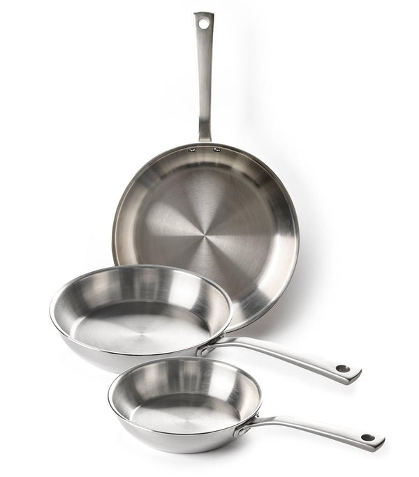 SAVOR Set de 3 Poêles Multiply 20, 24 & 28 cm