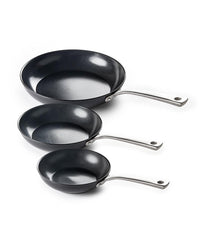 SAVOR 3-pcs Non-stick Frying Pan Set 20, 24 & 28 cm