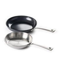 SAVOR 2-teiliges Pfannenset: Multiply 24 cm & Antihaft 28 cm