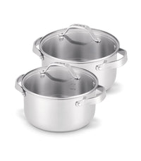 CICLA 2-teiliges Kochtopfset 20 & 24 cm