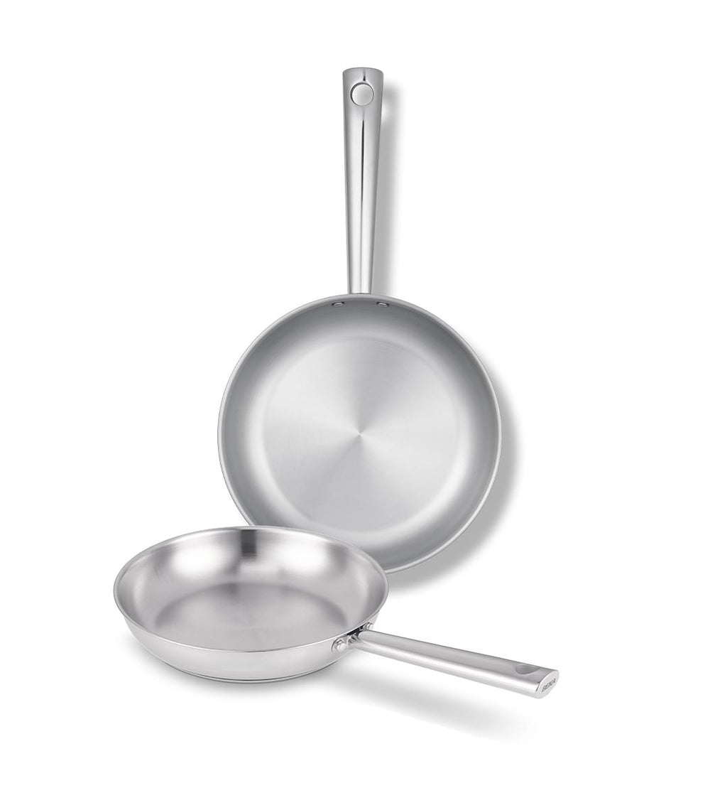 CICLA 2-teiliges Antihaft-Pfannenset 20 & 24 cm