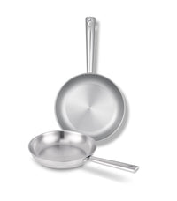 CICLA 2-teiliges Antihaft-Pfannenset 20 & 24 cm