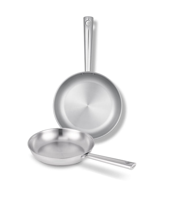 CICLA 2-teiliges Antihaft-Pfannenset 20 & 24 cm