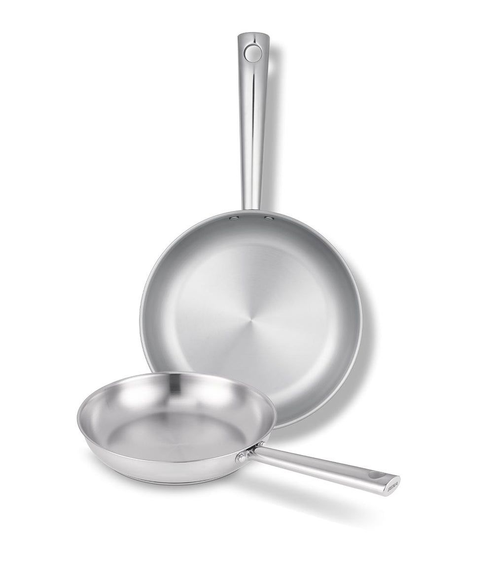 CICLA 2-teiliges Antihaft-Pfannenset 20 & 28 cm