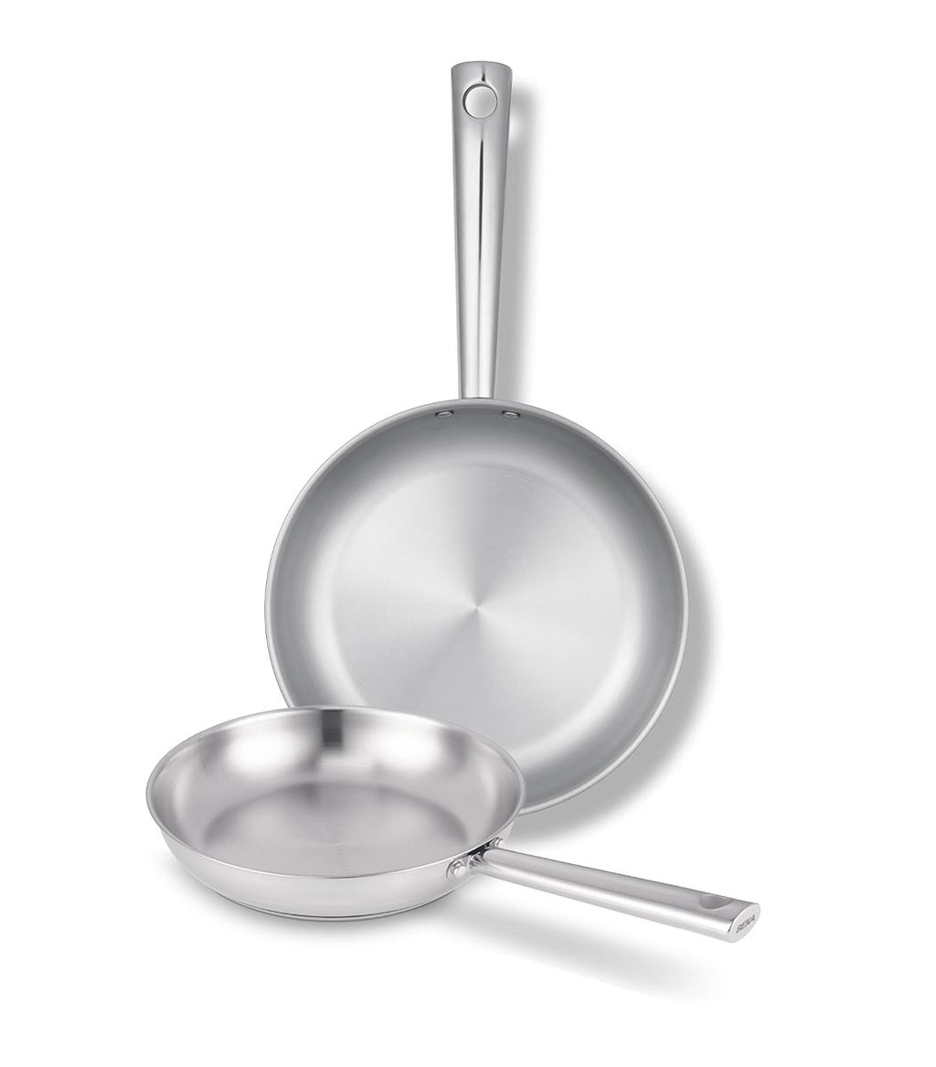 CICLA 2-teiliges Antihaft-Pfannenset 20 & 28 cm