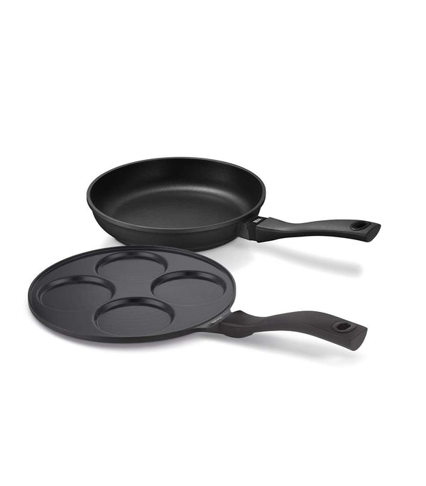 ENERGY Mother's Day Bundle - Blini Pan 26 cm & Frying Pan 24 cm