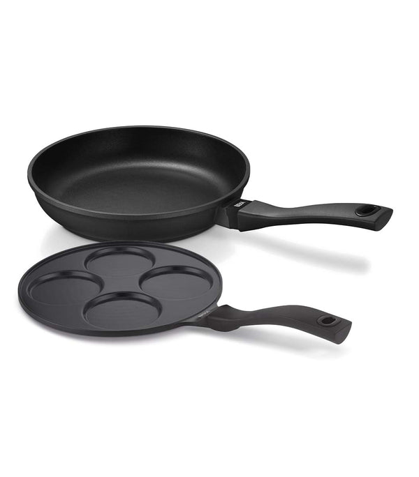 ENERGY Mother's Day Bundle - Blini Pan 26 cm & Frying Pan 28 cm
