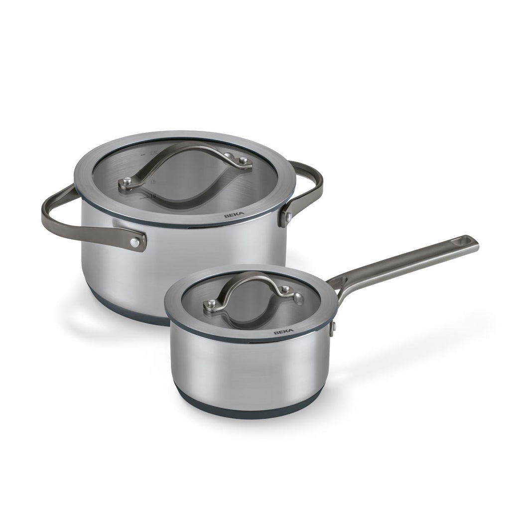 Sensa Saucepan 16cm + Casserole 20cm - 2pc set