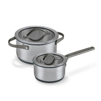 Sensa Saucepan 16cm + Casserole 20cm - 2pc set