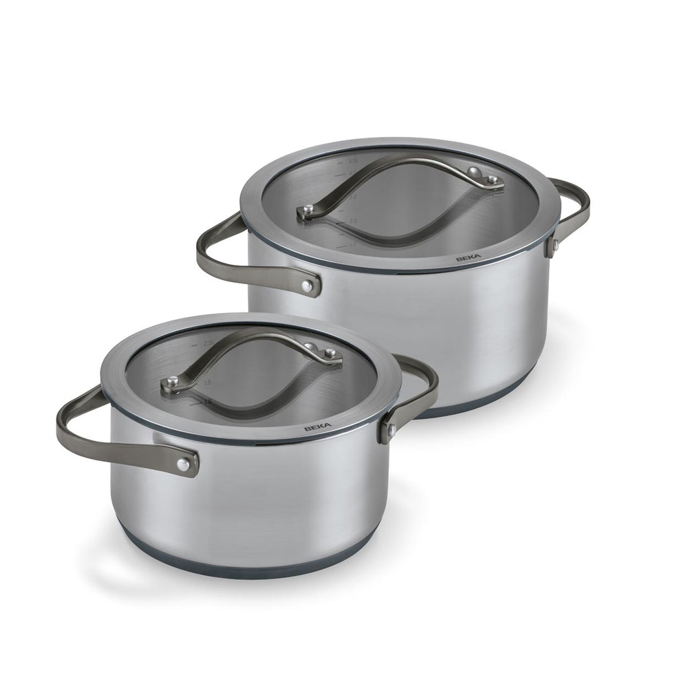 Sensa Casserole 20cm + Casserole 24cm - 2pc set
