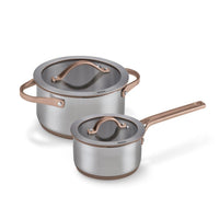 Sensa Saucepan 16cm + Casserole 20cm - 2pc set