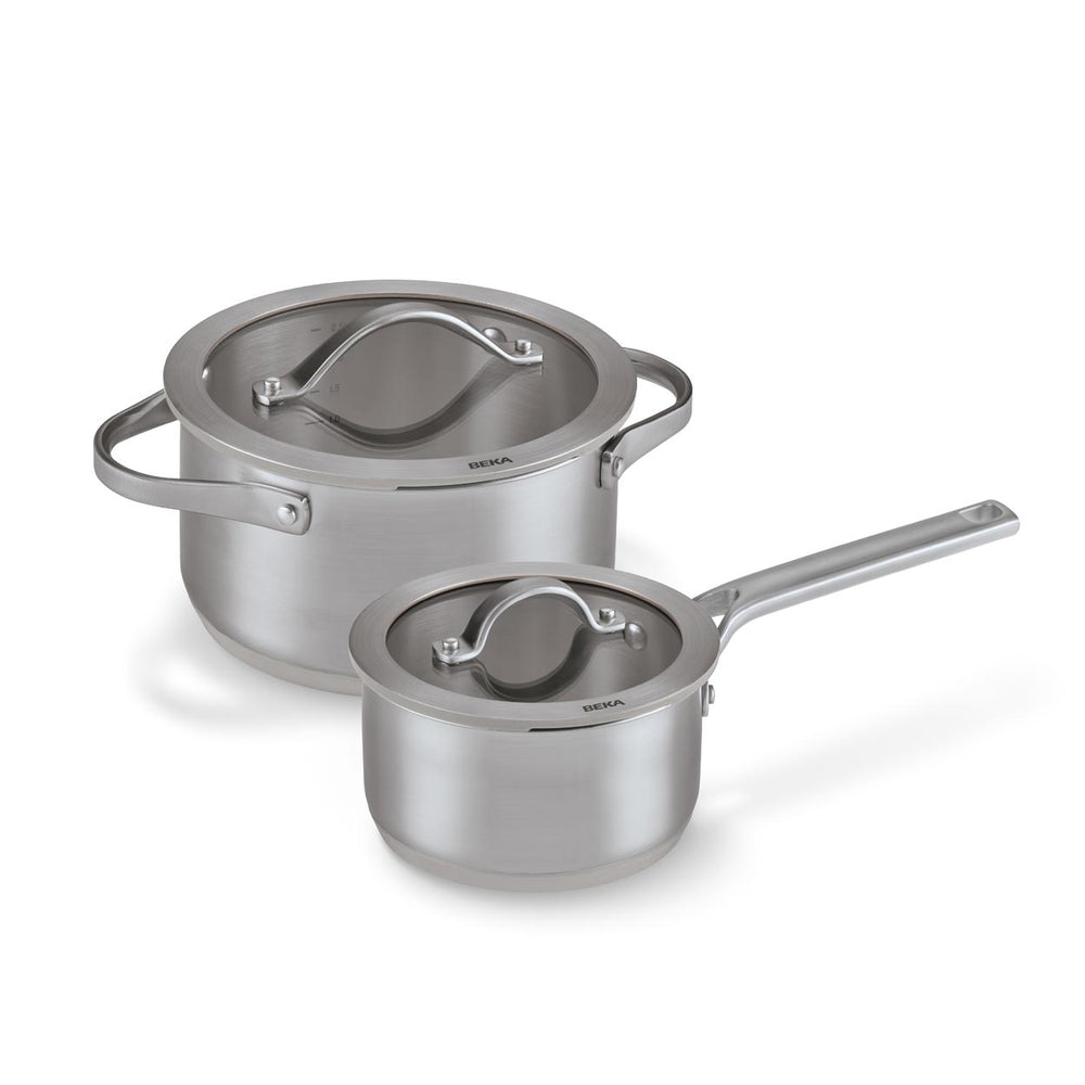 Sensa Saucepan 16cm + Casserole 20cm - 2pc set