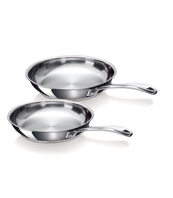 Chef 2-delige pannenset 20 & 24 cm