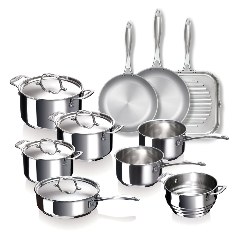 Chef 14-teiliges Set