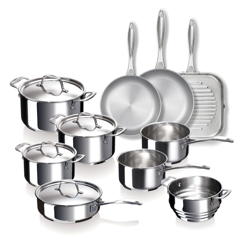 Chef 14-teiliges Set