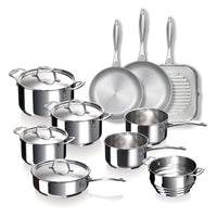 Chef 14-teiliges Set