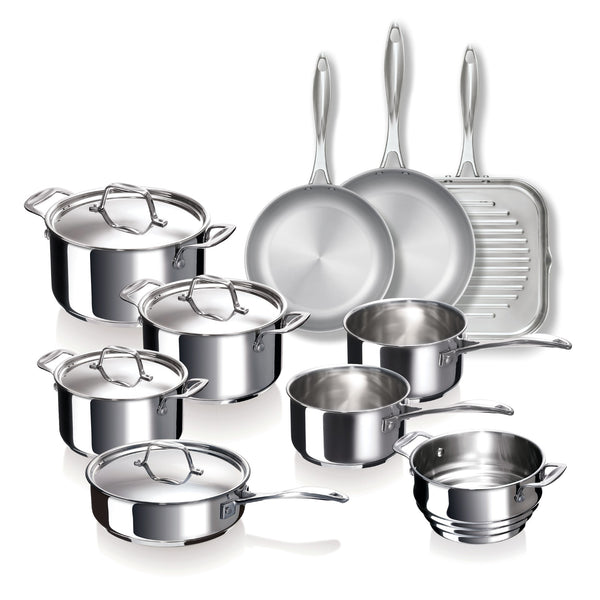 Chef Set de 14 pièces