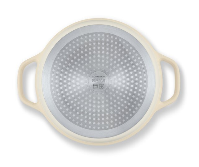 Plume ronde stoofpot